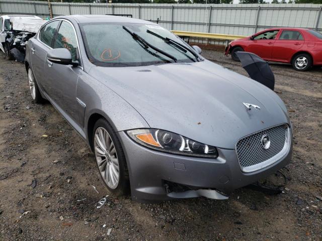 Jaguar Xf portfol (2012)
