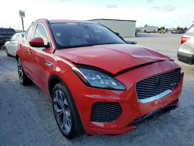 Jaguar E-pace r-d (2019)