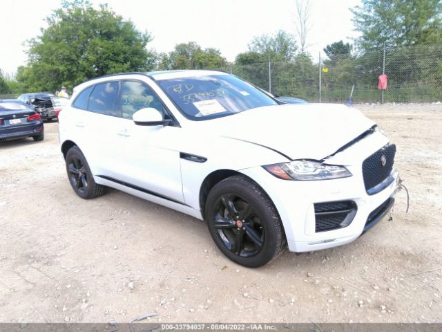 Jaguar F-pace (2018)