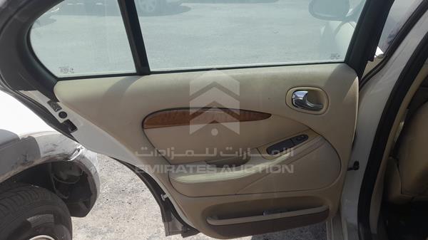 Jaguar S type 2008
