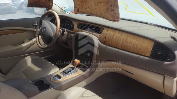 Jaguar S type 2008