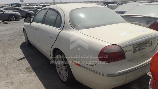 Jaguar S type 2008