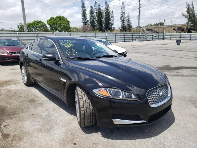 Jaguar Xf (2012)