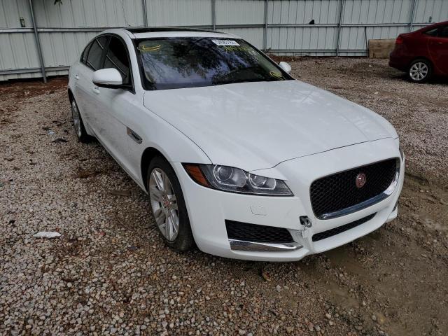 Jaguar Xf (2017)