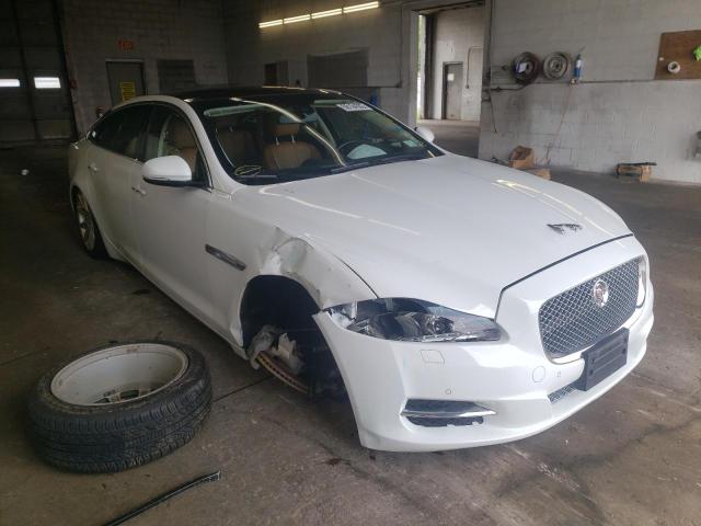 Jaguar Xjl portfo (2014)