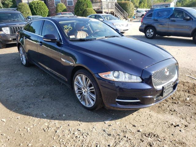 Jaguar Xjl portfo (2015)