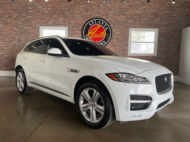 Jaguar F-pace (2017)