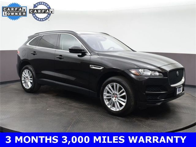 Jaguar F-pace (2018)
