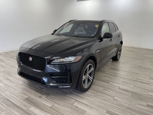 Jaguar F-pace (2019)