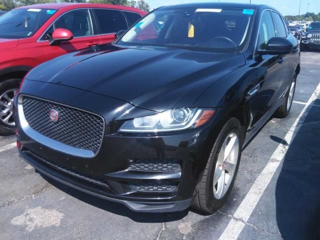 Jaguar F-pace (2020)