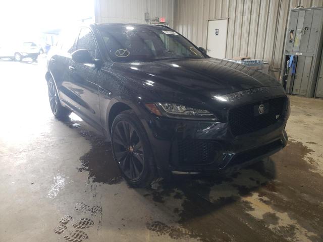 Jaguar F-pace s (2019)