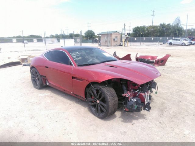 Jaguar F-type (2015)