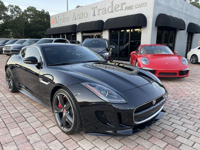 Jaguar F-type (2015)
