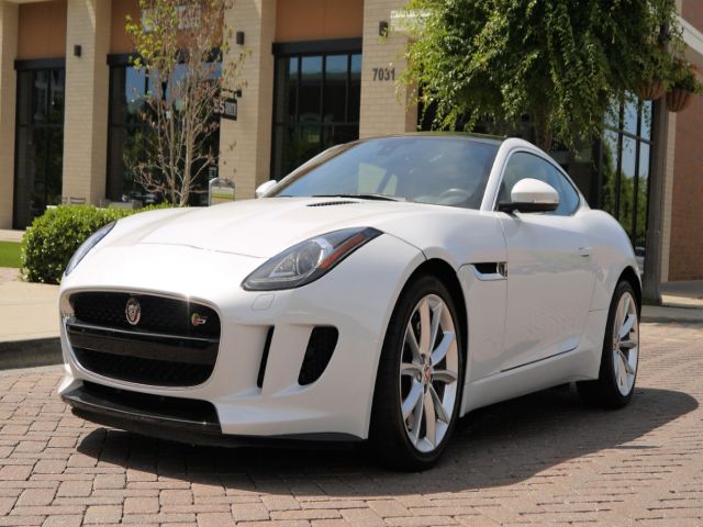 Jaguar F-type 2016