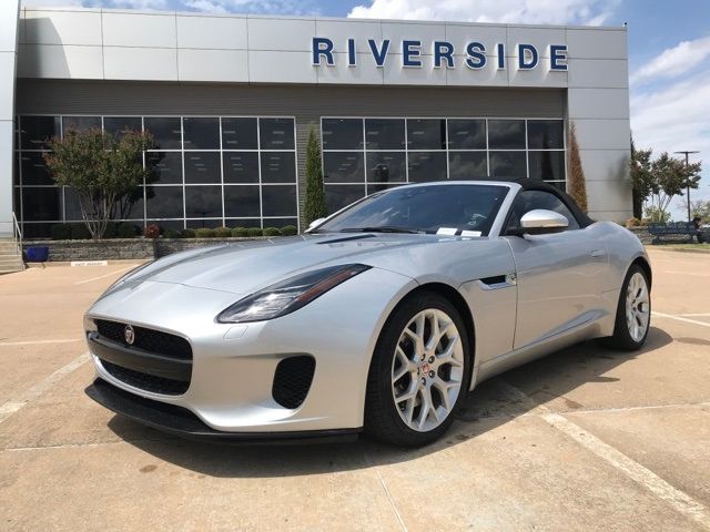 Jaguar F-type (2018)