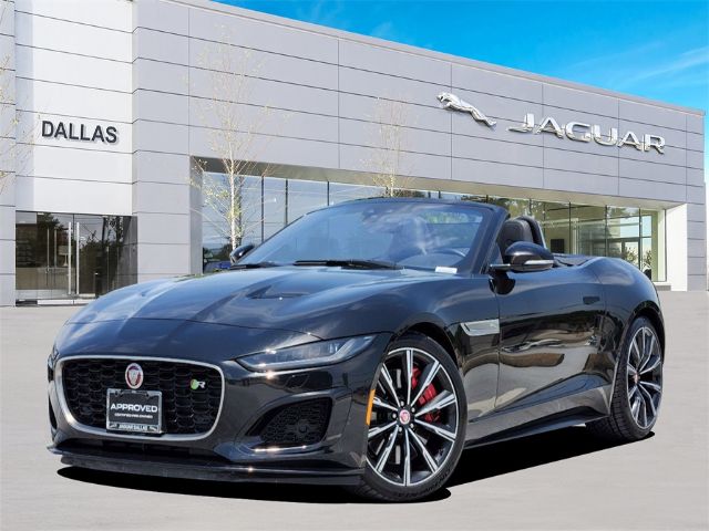 Jaguar F-type (2021)