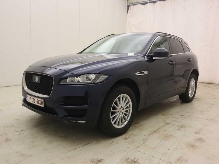 Jaguar F-pace (2017)