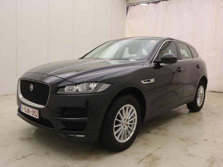Jaguar F-pace (2018)