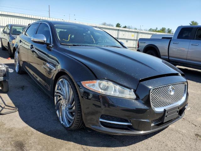 Jaguar Xjl portfo (2013)