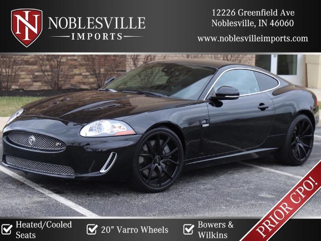 Jaguar Xk (2011)