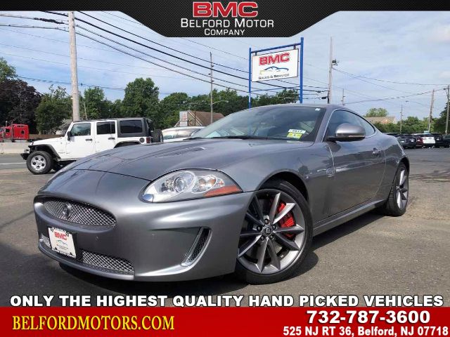 Jaguar Xk (2011)