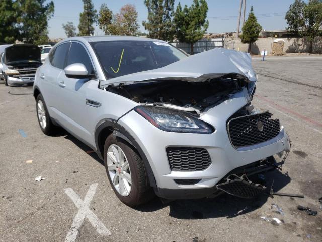Jaguar E-pace s (2018)
