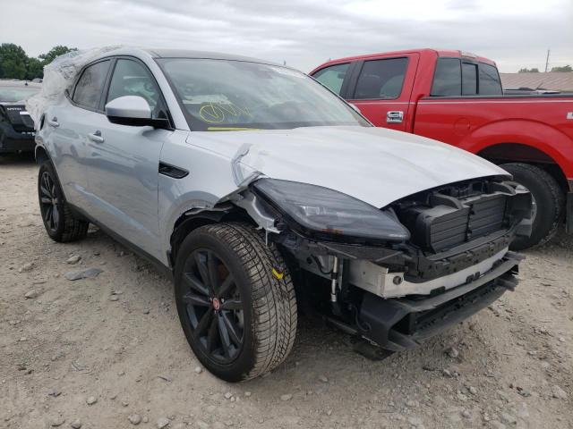 Jaguar E-pace se (2022)