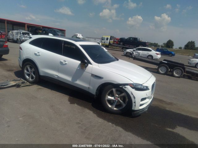 Jaguar F-pace (2017)