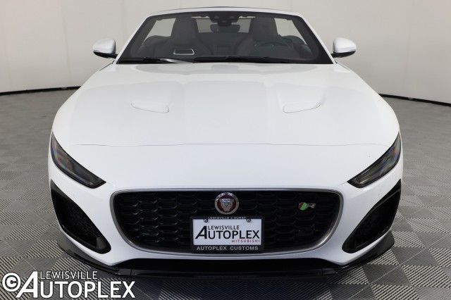 Jaguar F-type (2021)