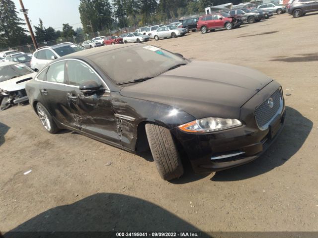Jaguar Xj (2011)