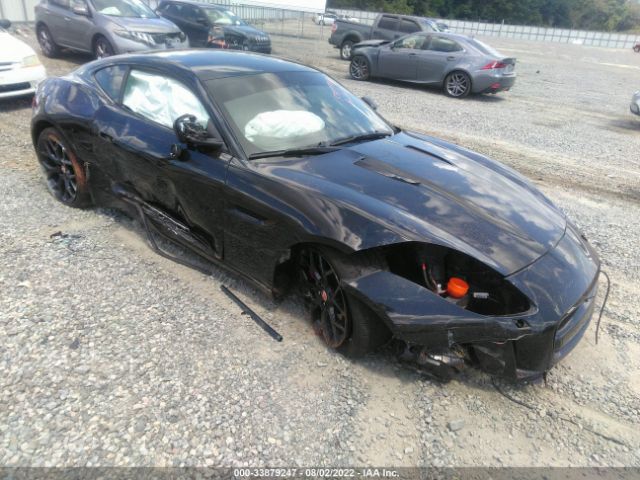 Jaguar F-type (2015)