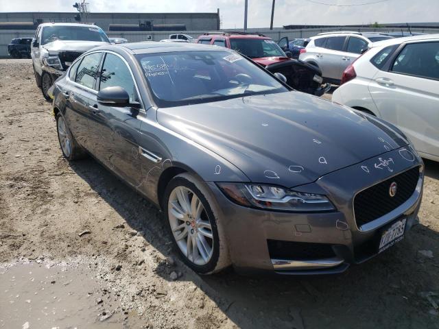 Jaguar Xf prestig (2017)