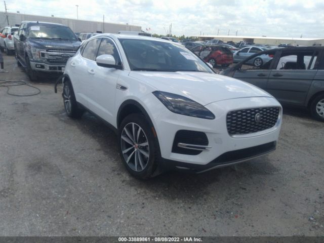 Jaguar E-pace (2022)