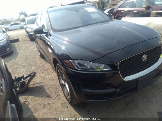 Jaguar F-pace (2017)