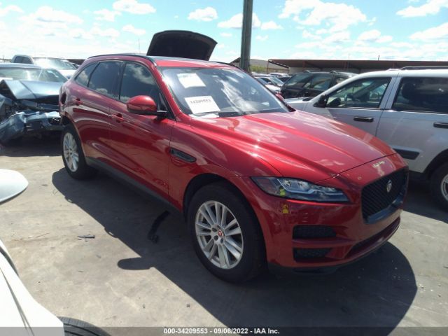 Jaguar F-pace (2017)
