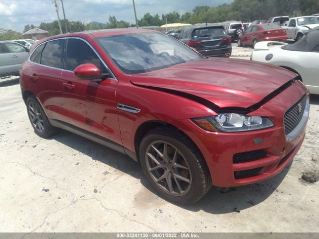 Jaguar F-pace (2017)