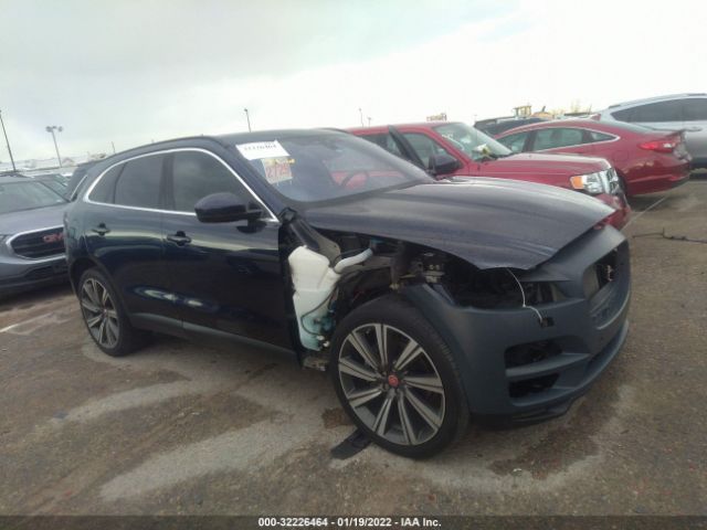 Jaguar F-pace (2017)