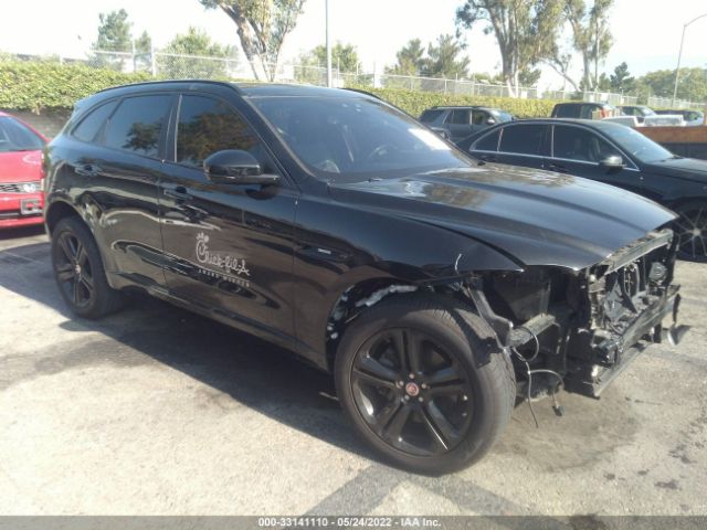 Jaguar F-pace (2017)