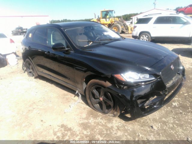 Jaguar F-pace (2018)