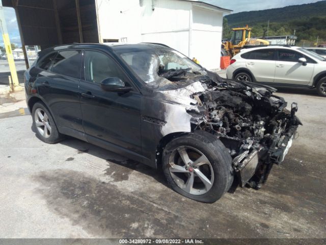 Jaguar F-pace (2018)
