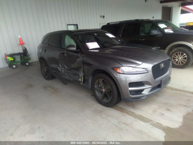 Jaguar F-pace (2019)