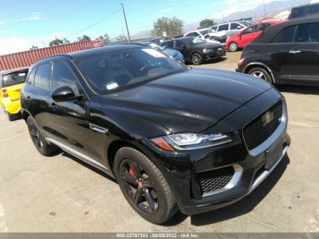 Jaguar F-pace (2019)