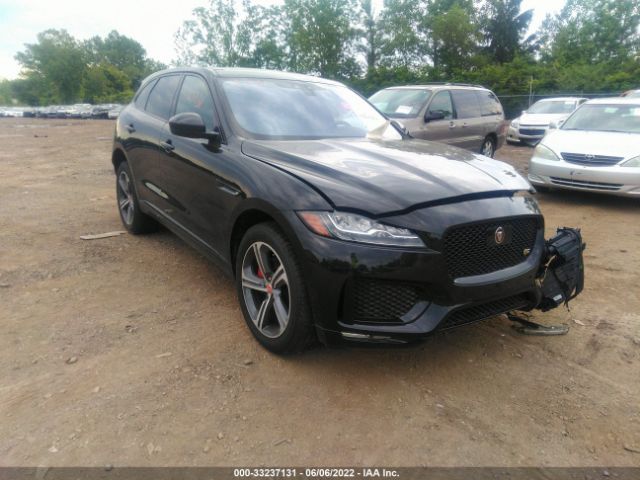 Jaguar F-pace (2019)