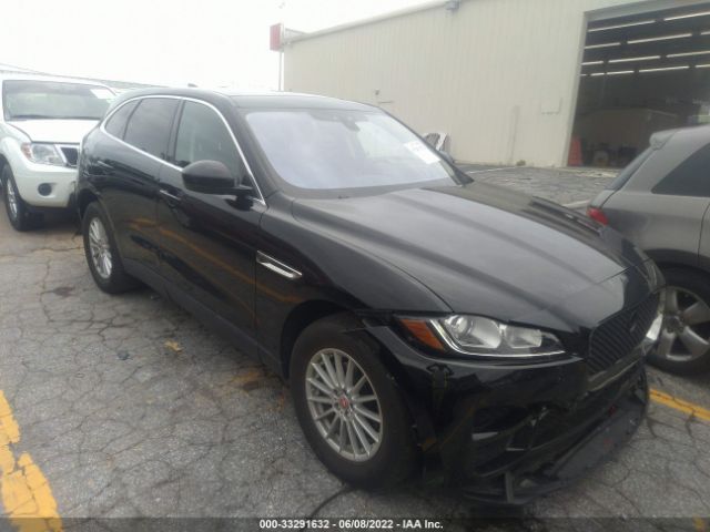Jaguar F-pace (2019)