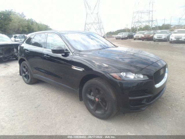 Jaguar F-pace (2020)