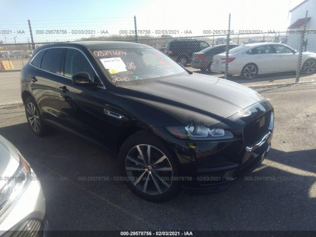 Jaguar F-pace (2020)