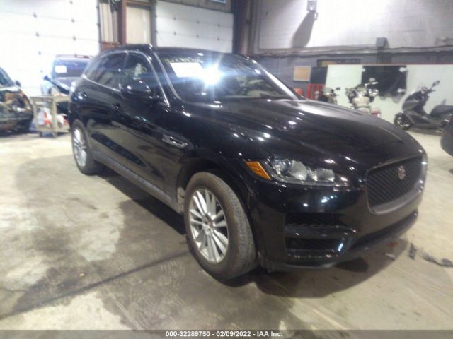 Jaguar F-pace (2020)