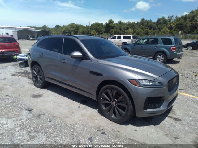 Jaguar F-pace (2020)