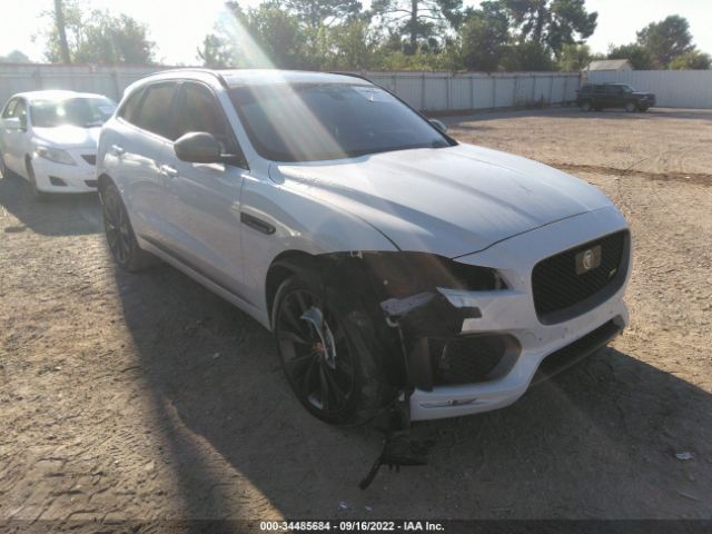 Jaguar F-pace (2020)