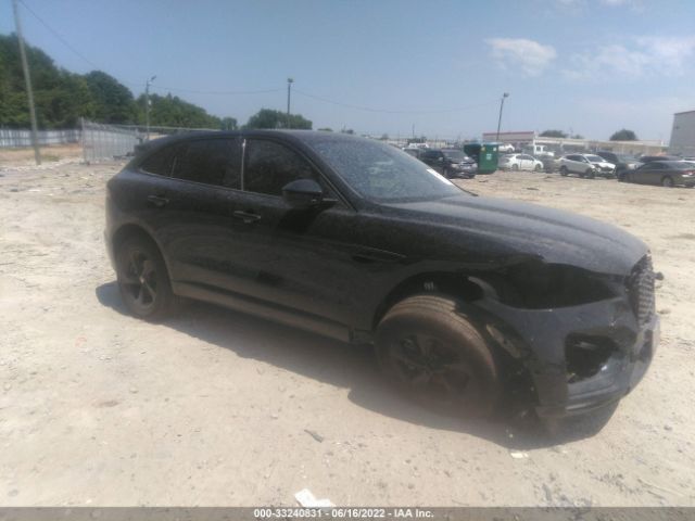 Jaguar F-pace (2021)